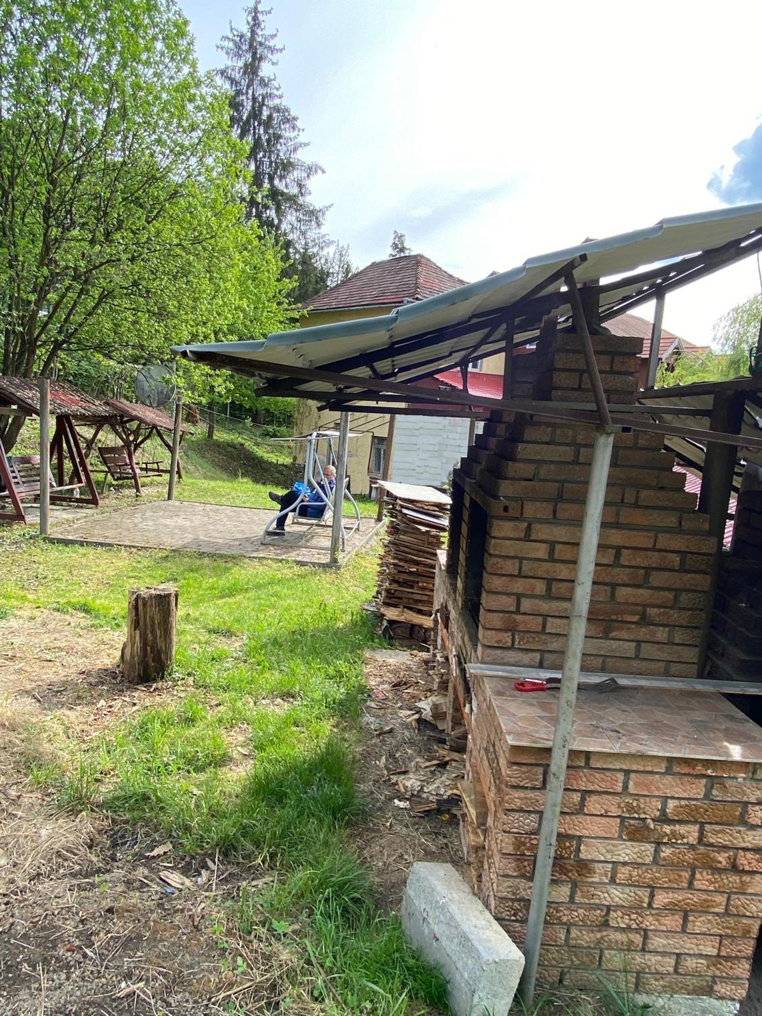 Vila Onix Совата Екстериор снимка