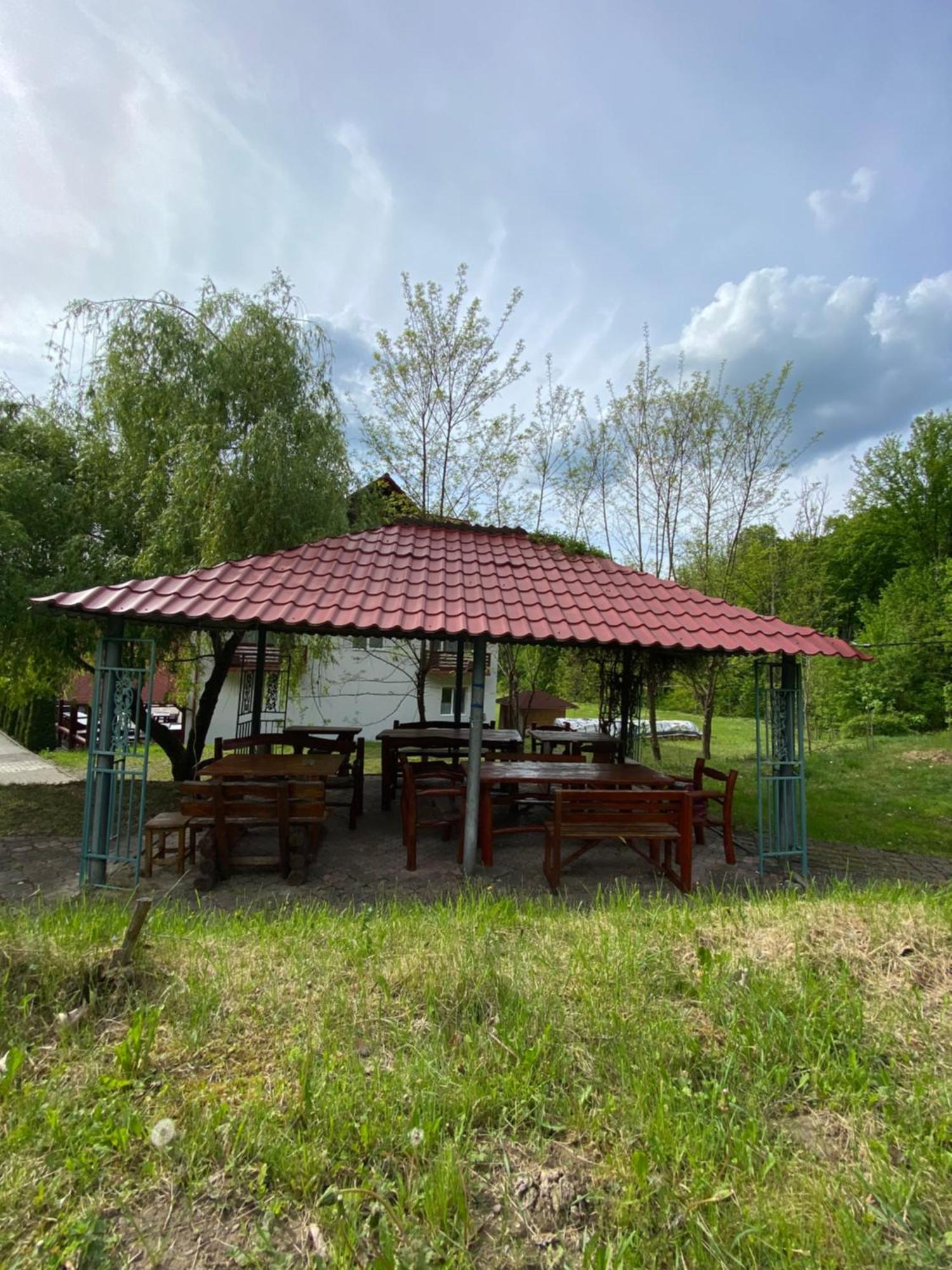 Vila Onix Совата Екстериор снимка