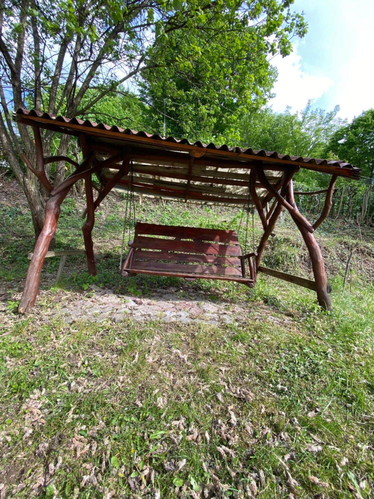 Vila Onix Совата Екстериор снимка