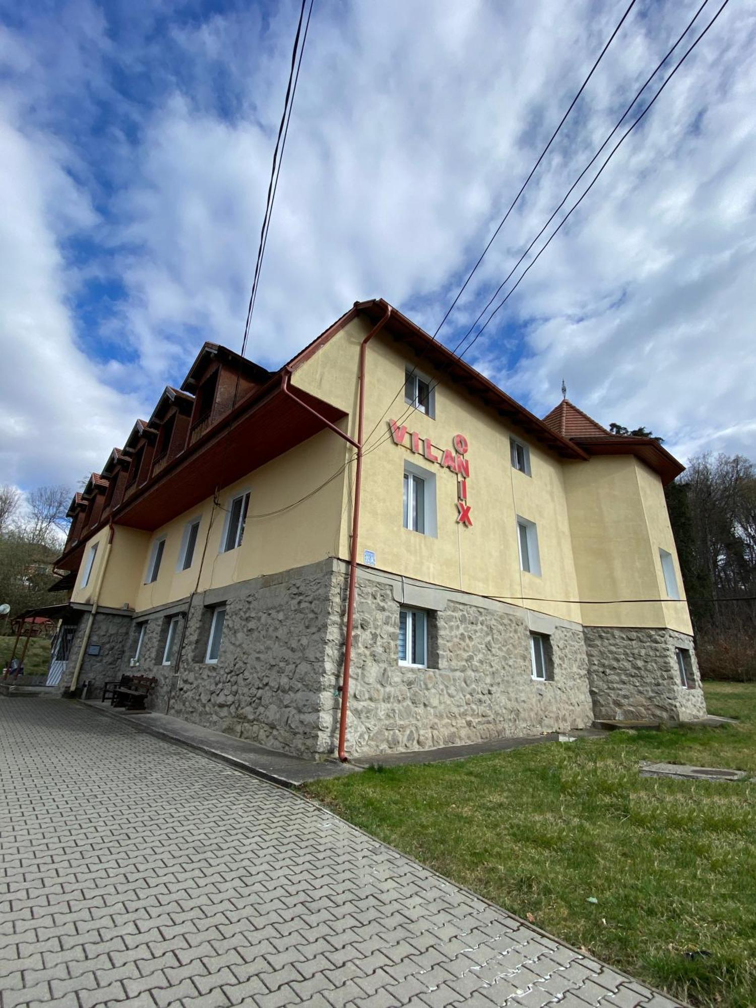 Vila Onix Совата Екстериор снимка