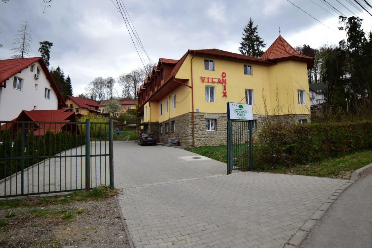 Vila Onix Совата Екстериор снимка
